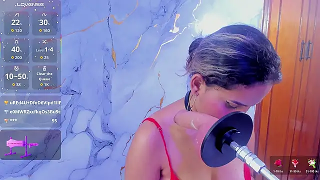 elizabeth liones  online show from 11.10.25