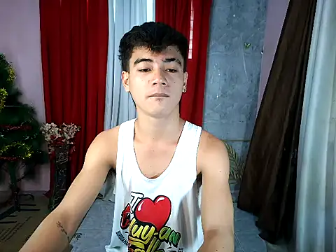 boy raphael online show from 10.15.25