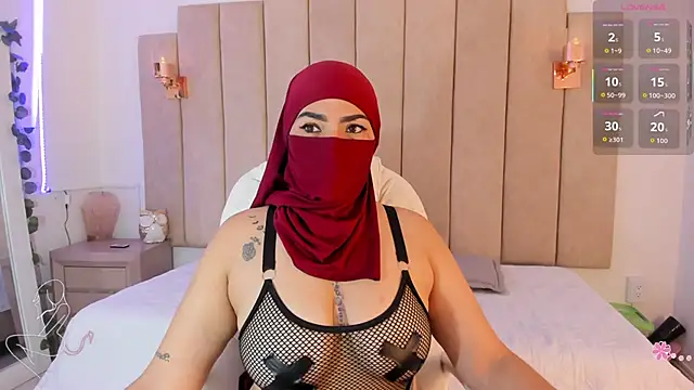  naylaa  online show from 01.06.26