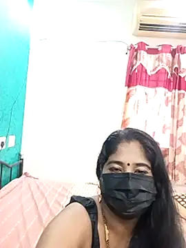 tamil-aunt online show from 10.16.25