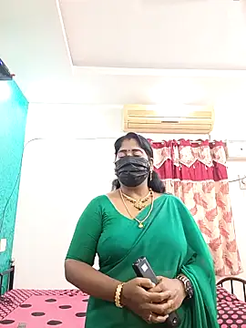 tamil-aunt online show from 12.01.25