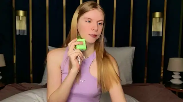 Morgan Wardi online show from 02.05.26