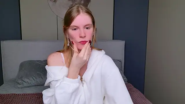 Morgan Wardi online show from 02.18.26