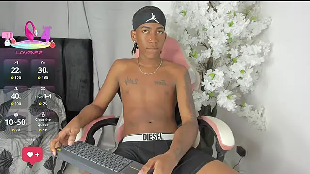 latin kay1 online show from 03.20.26