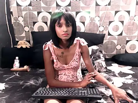 sassyindian01 online show from 10.17.25