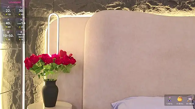 AmyCarammel online show from 11.01.25