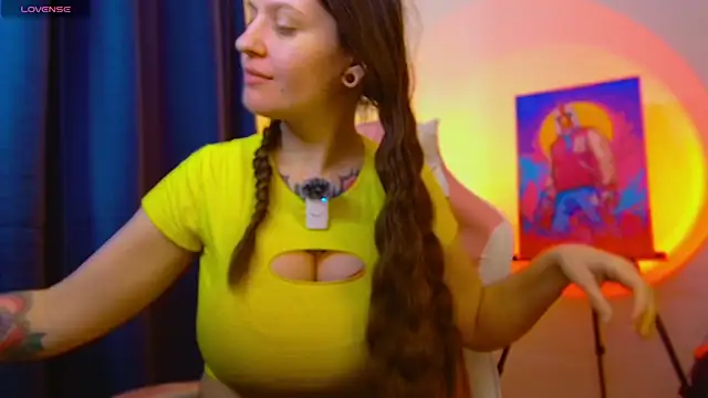 Ann mikela online show from 04.06.26