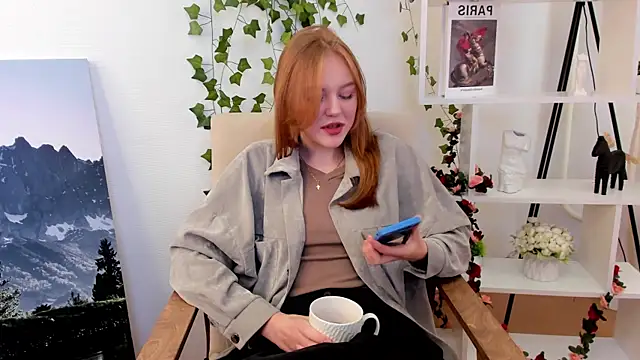 VernellArey online show from 10.11.25