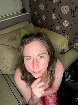 foxy-Chantelle online show from 10.18.25