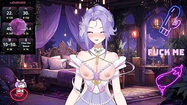 Nyxie chan1 online show from 12.01.25