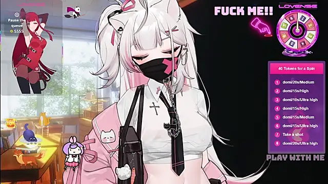 Nyxie chan1 online show from 04.16.26