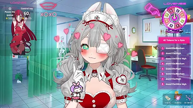Snapshot of Nyxie_chan1 chatting on 06.12.26 Nyxie chan1 online show from 06.12.26