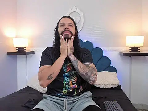 AlukardBig online show from 11.05.25