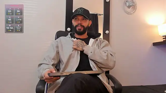 AlukardBig online show from 01.06.26