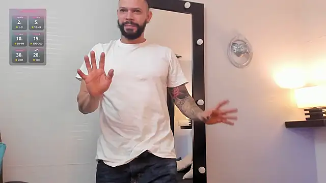 AlukardBig online show from 01.13.26