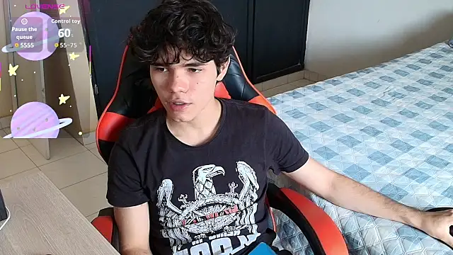 Im Camii online show from 11.12.25