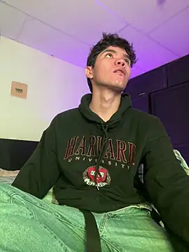 Im Camii online show from 02.06.26