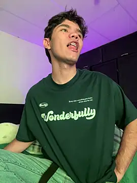 Im Camii online show from 02.08.26