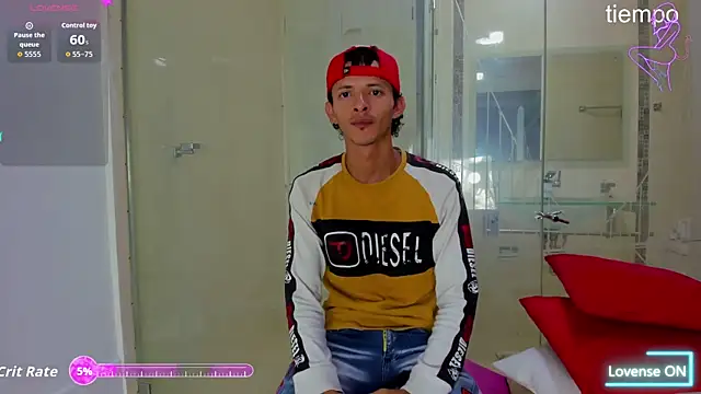 Mystic temptation18 online show from 10.16.25