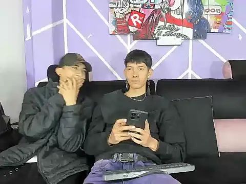 heyy noah11 online show from 04.07.26