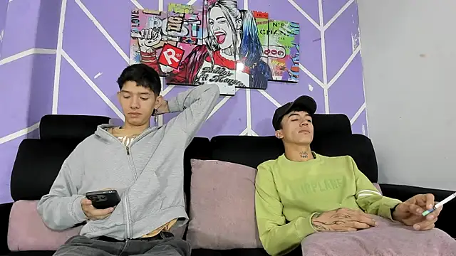 heyy noah11 online show from 05.30.26