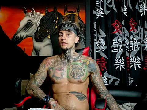 Molotov Explosive online show from 10.15.25