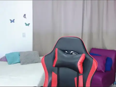 skarlett222 online show from 10.14.25