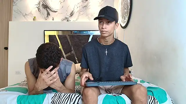 EMPIRE BOYS1 online show from 11.26.25