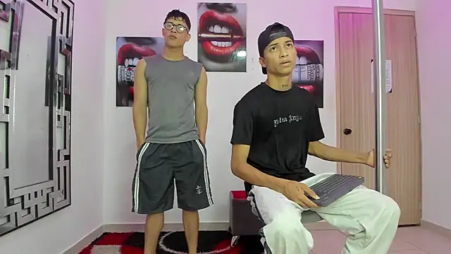 EMPIRE BOYS1 online show from 12.02.25