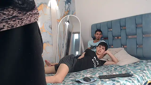 EMPIRE BOYS1 online show from 04.19.26