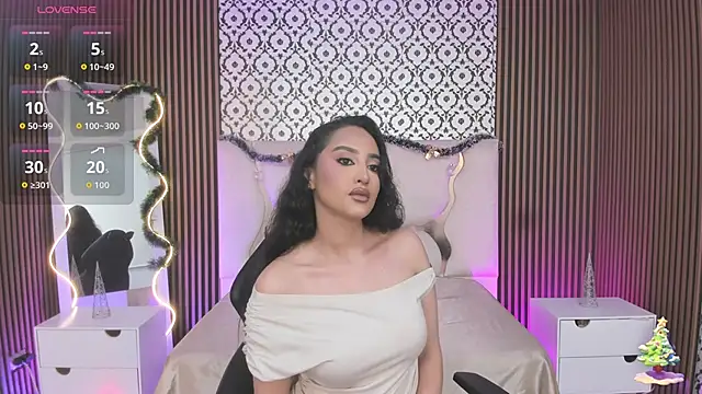 BEELLA TAY1 online show from 11.23.25