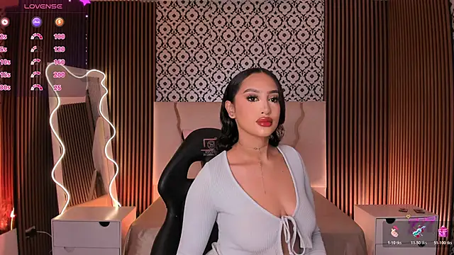 BEELLA TAY1 online show from 04.04.26