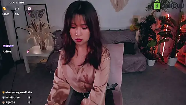 Erika Kim online show from 07.13.26