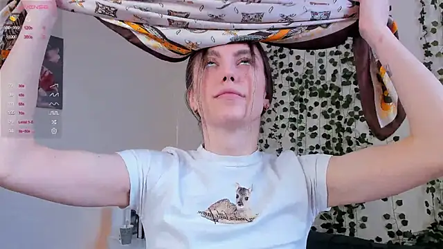 sweet and flirt online show from 11.19.25