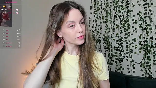 sweet and flirt online show from 11.22.25