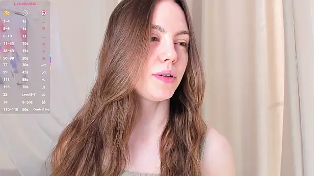 sweet and flirt online show from 02.22.26