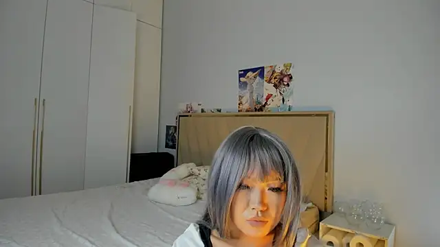Snapshot of rioko__m chatting on 10.13.25 rioko  m online show from 10.13.25