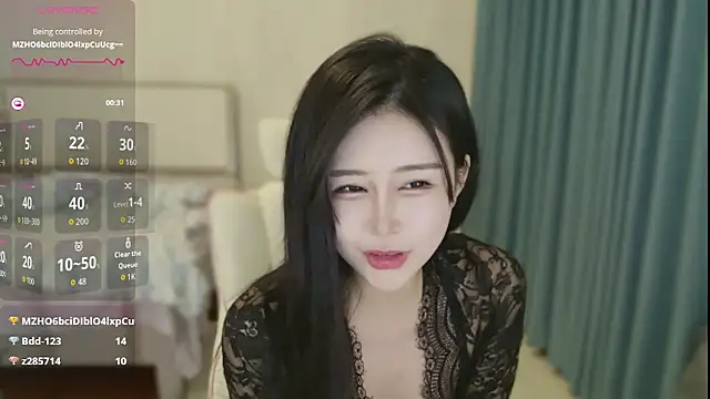 yiyi 3523 online show from 03.14.26