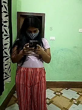 Snapshot of PG_girl_12th chatting on 10.13.25 PG girl 12th online show from 10.13.25