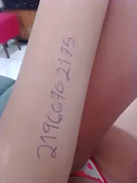 Camilanifeta online show from 03.11.26