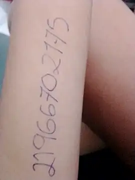 Camilanifeta online show from 03.16.26