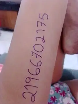 Camilanifeta online show from 03.24.26