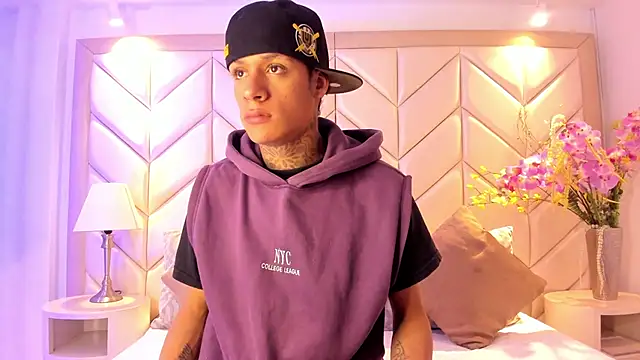 GaelCarter online show from 11.11.25