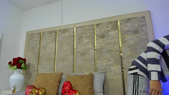 Snapshot of GaelCarter chatting on 01.15.26 GaelCarter online show from 01.15.26