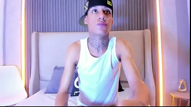 Snapshot of GaelCarter chatting on 01.16.26 GaelCarter online show from 01.16.26