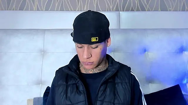 Snapshot of GaelCarter chatting on 02.05.26 GaelCarter online show from 02.05.26