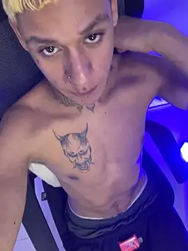 Snapshot of GaelCarter chatting on 02.17.26 GaelCarter online show from 02.17.26