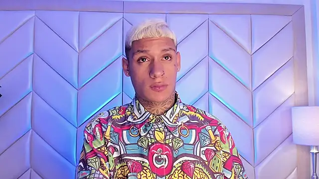 Snapshot of GaelCarter chatting on 02.26.26 GaelCarter online show from 02.26.26