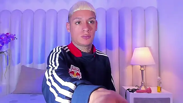 Snapshot of GaelCarter chatting on 02.27.26 GaelCarter online show from 02.27.26