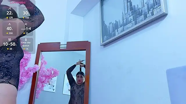 chubbykinkyygirl online show from 12.16.25